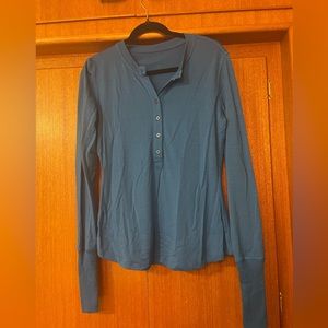 Lululemon long sleeve